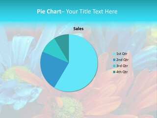 Botanical Bouquet Day PowerPoint Template