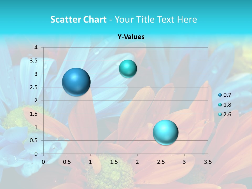 Botanical Bouquet Day PowerPoint Template