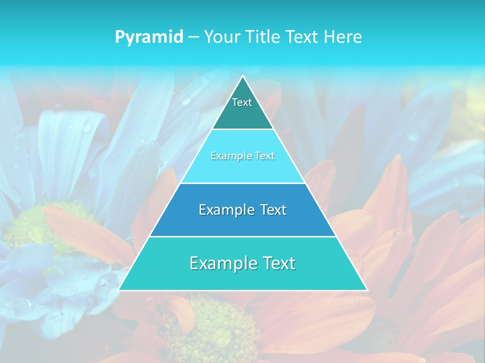 Botanical Bouquet Day PowerPoint Template