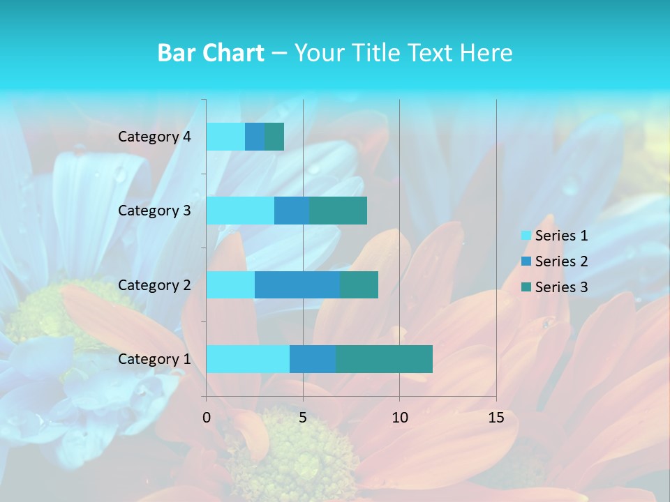 Botanical Bouquet Day PowerPoint Template