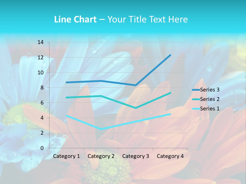 Botanical Bouquet Day PowerPoint Template