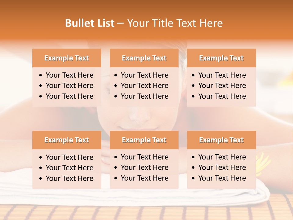 Semiautomatic Marines Weapon PowerPoint Template