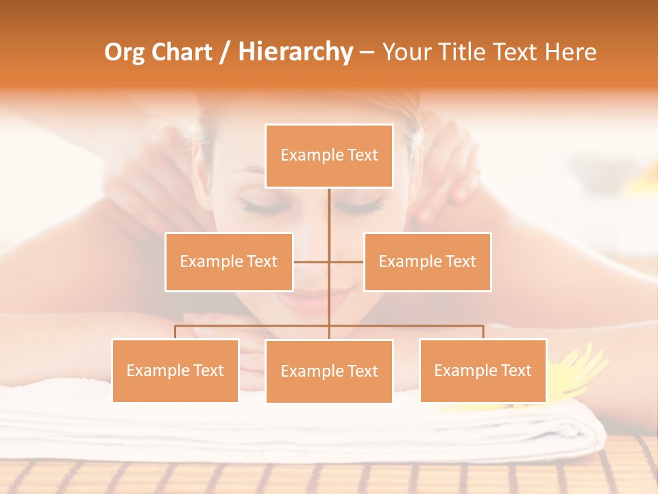 Semiautomatic Marines Weapon PowerPoint Template