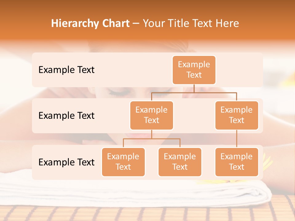 Semiautomatic Marines Weapon PowerPoint Template