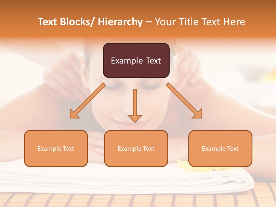 Semiautomatic Marines Weapon PowerPoint Template
