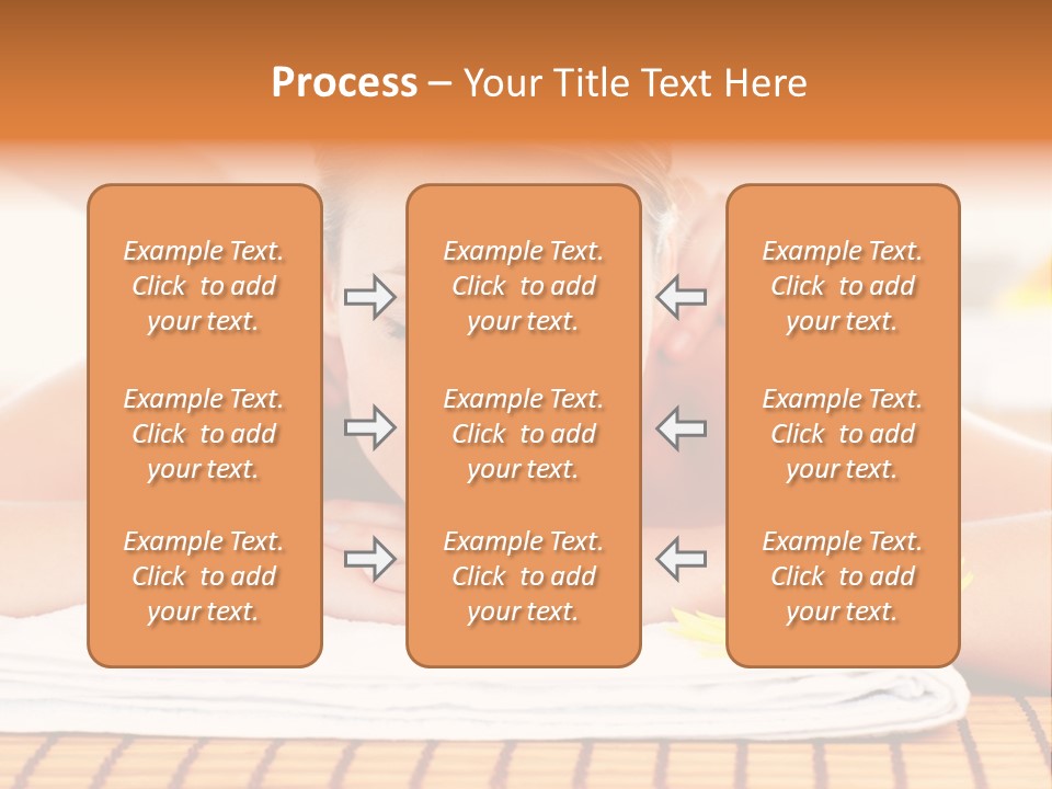 Semiautomatic Marines Weapon PowerPoint Template