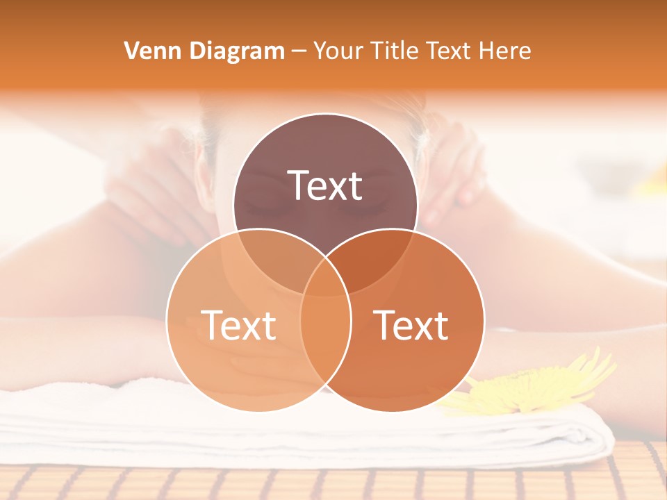 Semiautomatic Marines Weapon PowerPoint Template