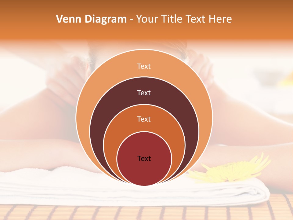 Semiautomatic Marines Weapon PowerPoint Template