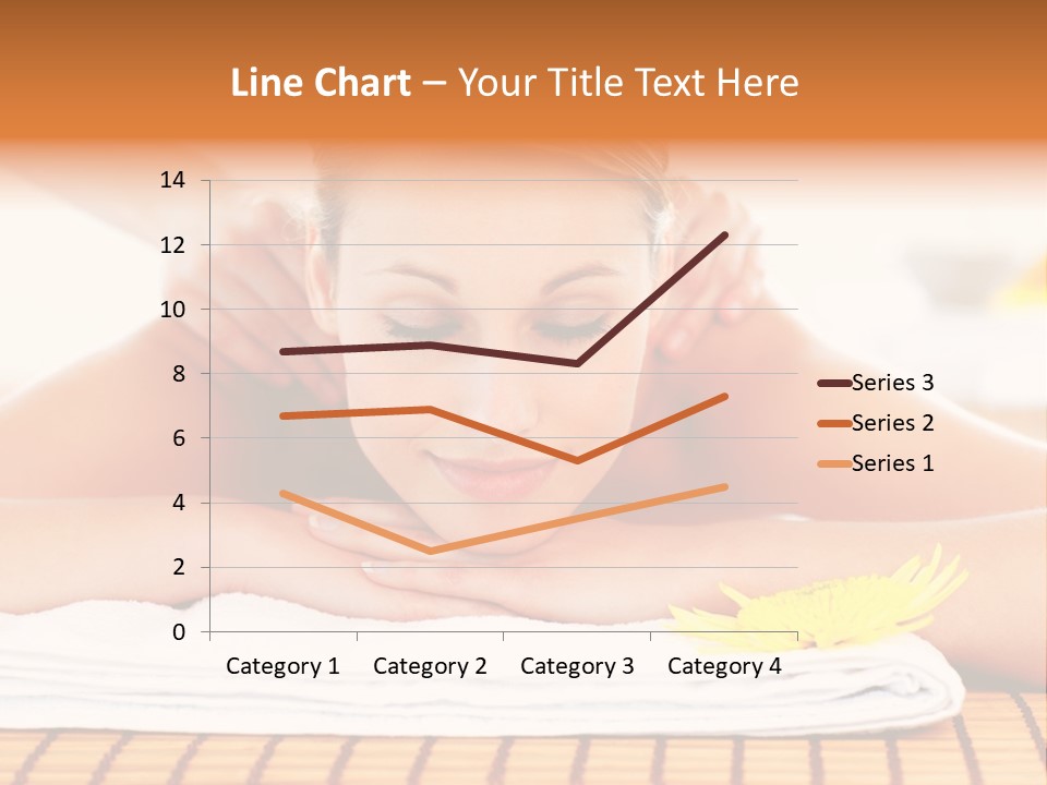Semiautomatic Marines Weapon PowerPoint Template