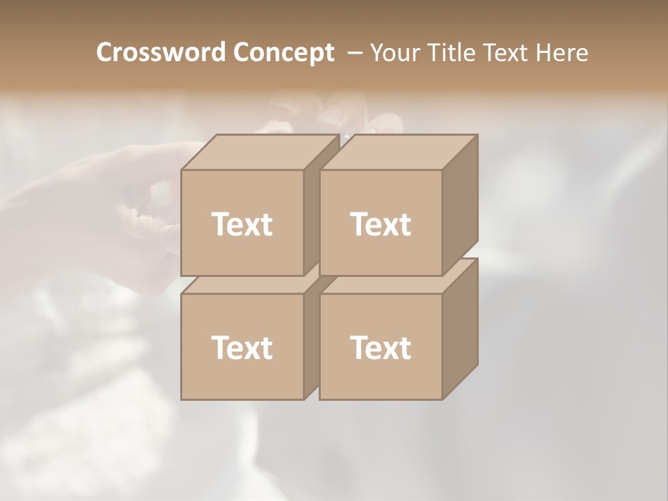 Romantic Man Couple PowerPoint Template