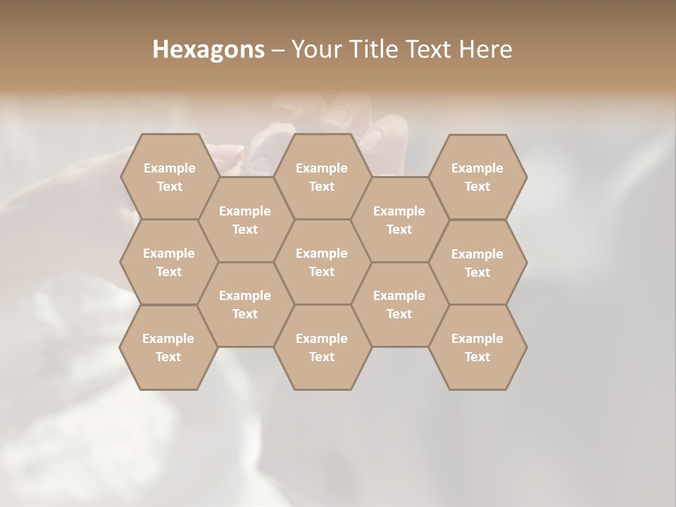 Romantic Man Couple PowerPoint Template