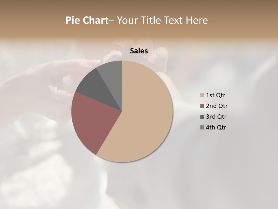 Romantic Man Couple PowerPoint Template