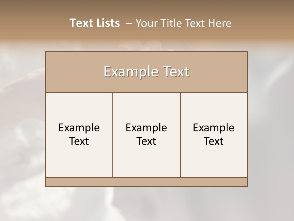Romantic Man Couple PowerPoint Template