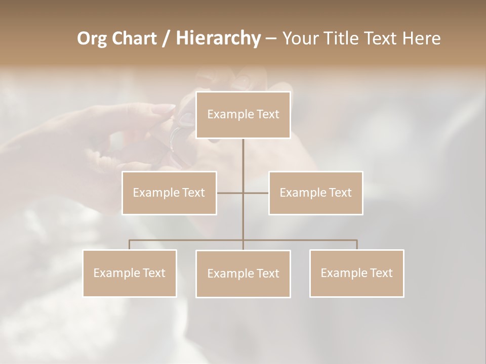 Romantic Man Couple PowerPoint Template