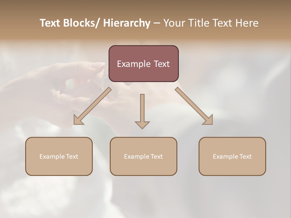 Romantic Man Couple PowerPoint Template