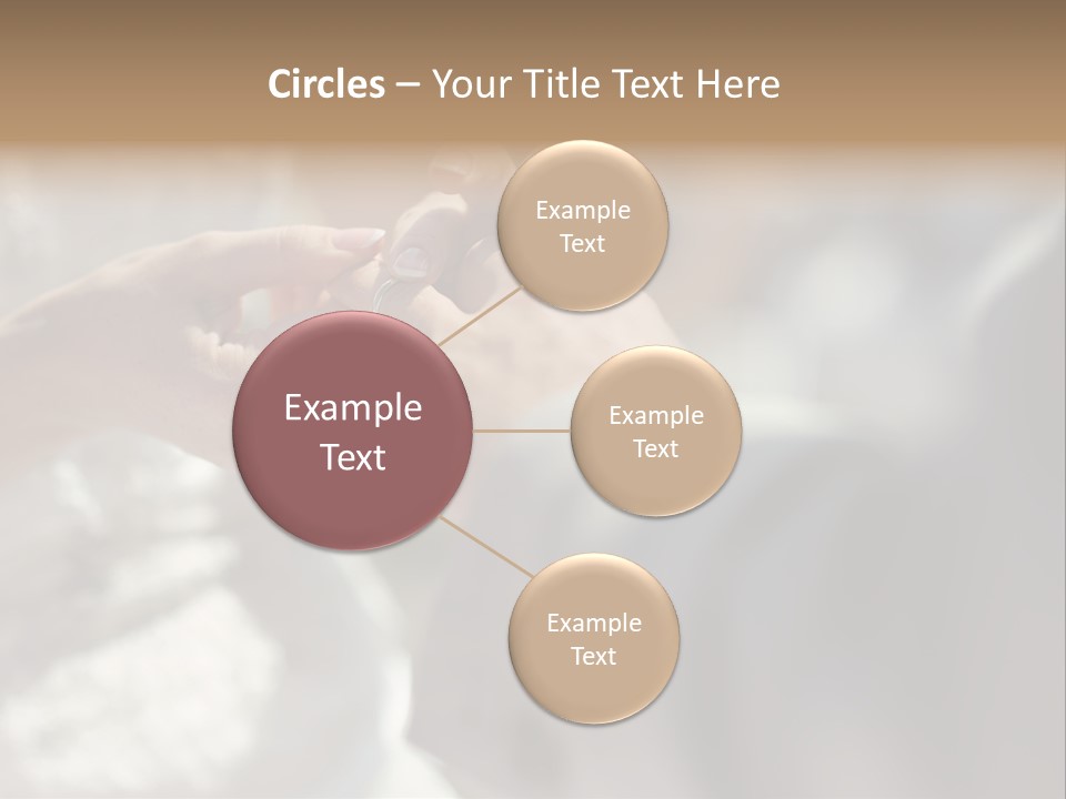 Romantic Man Couple PowerPoint Template