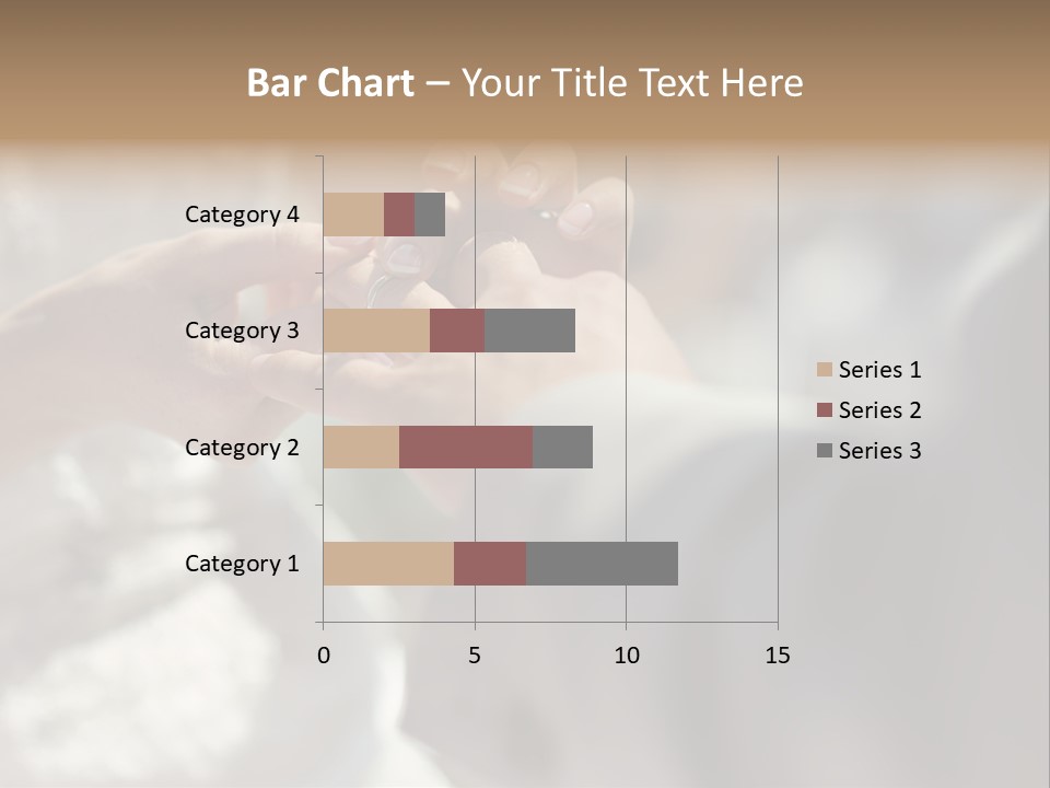 Romantic Man Couple PowerPoint Template