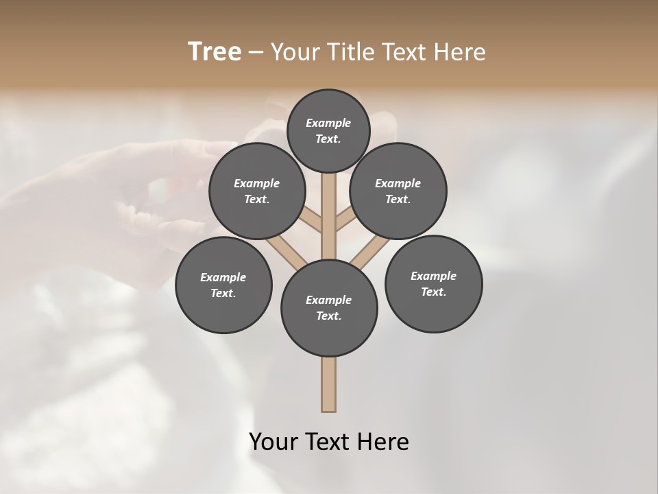 Romantic Man Couple PowerPoint Template