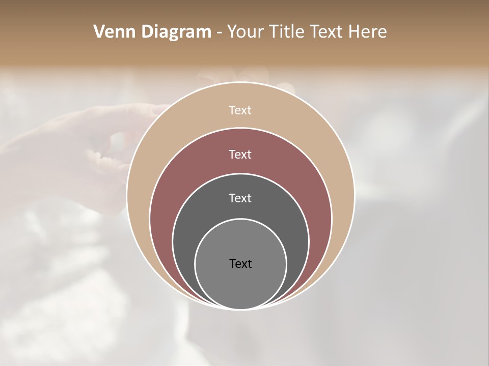Romantic Man Couple PowerPoint Template
