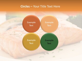 Foodie Steak Closeup PowerPoint Template