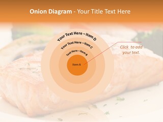 Foodie Steak Closeup PowerPoint Template