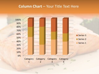 Foodie Steak Closeup PowerPoint Template