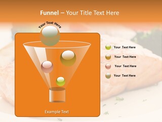 Foodie Steak Closeup PowerPoint Template