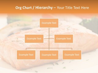 Foodie Steak Closeup PowerPoint Template