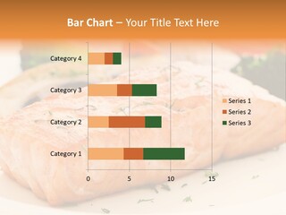 Foodie Steak Closeup PowerPoint Template