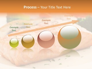 Foodie Steak Closeup PowerPoint Template