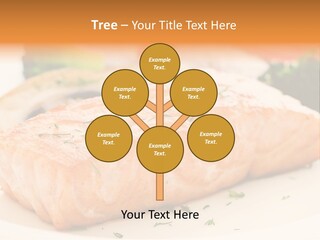 Foodie Steak Closeup PowerPoint Template