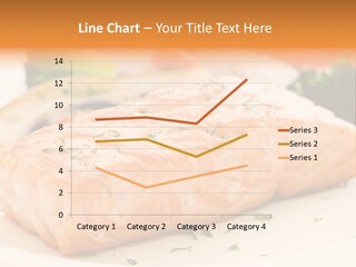 Foodie Steak Closeup PowerPoint Template