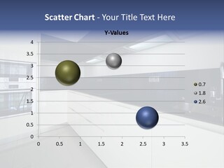 Steel Dish Stone PowerPoint Template