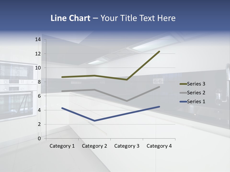 Steel Dish Stone PowerPoint Template