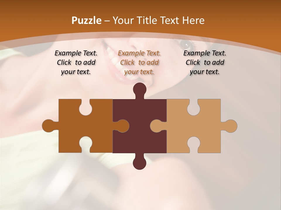 Fit Hispanic Latinamerican PowerPoint Template