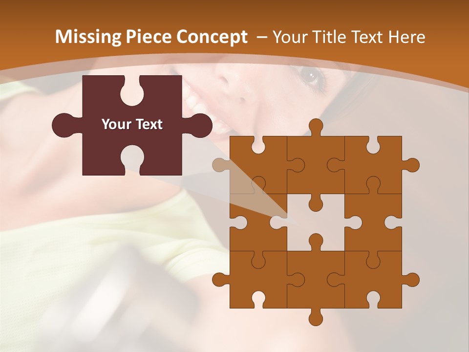 Fit Hispanic Latinamerican PowerPoint Template