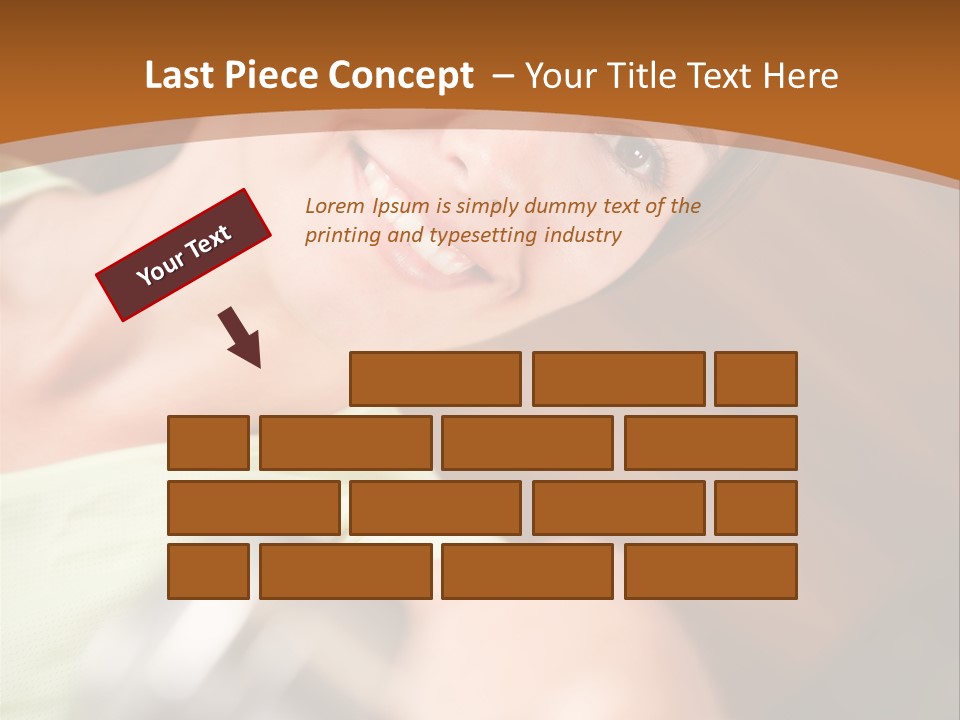 Fit Hispanic Latinamerican PowerPoint Template