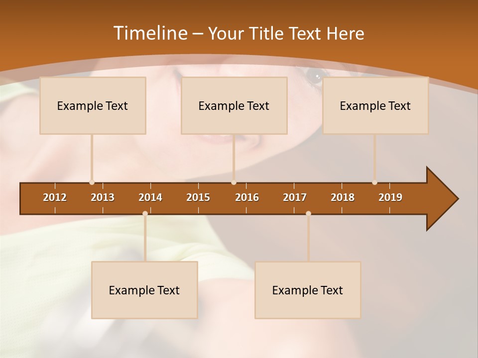 Fit Hispanic Latinamerican PowerPoint Template