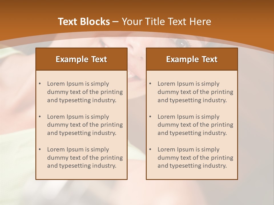 Fit Hispanic Latinamerican PowerPoint Template