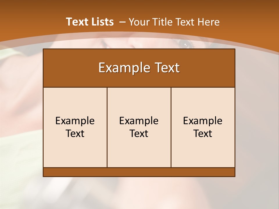 Fit Hispanic Latinamerican PowerPoint Template