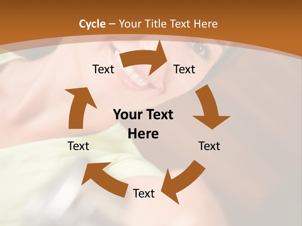 Fit Hispanic Latinamerican PowerPoint Template