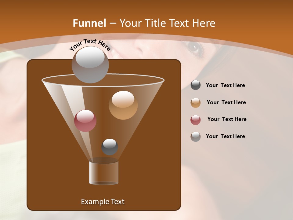 Fit Hispanic Latinamerican PowerPoint Template