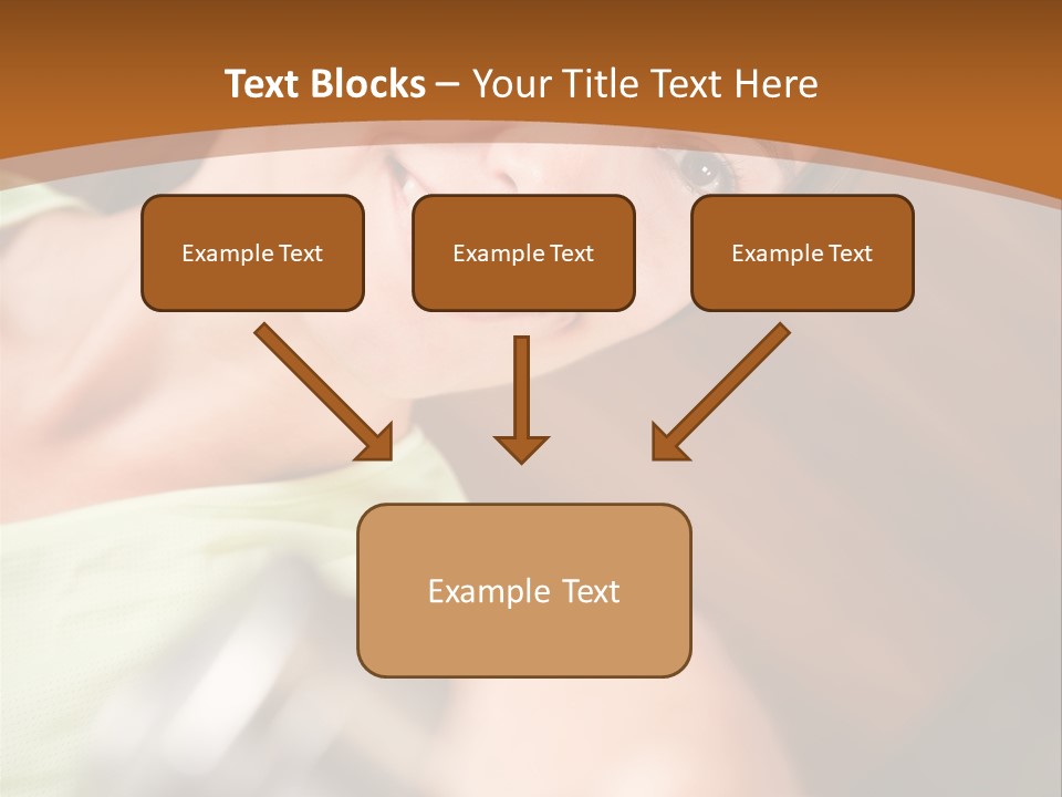 Fit Hispanic Latinamerican PowerPoint Template