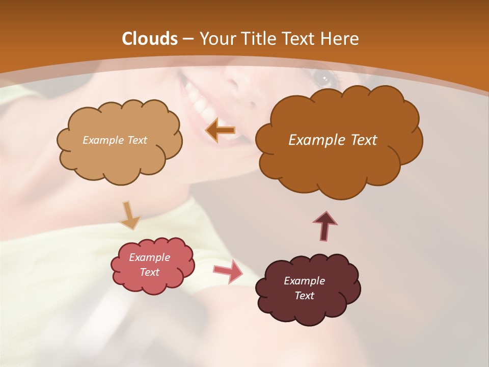 Fit Hispanic Latinamerican PowerPoint Template