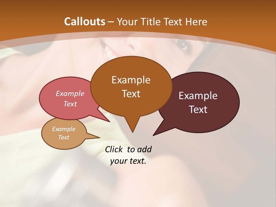 Fit Hispanic Latinamerican PowerPoint Template