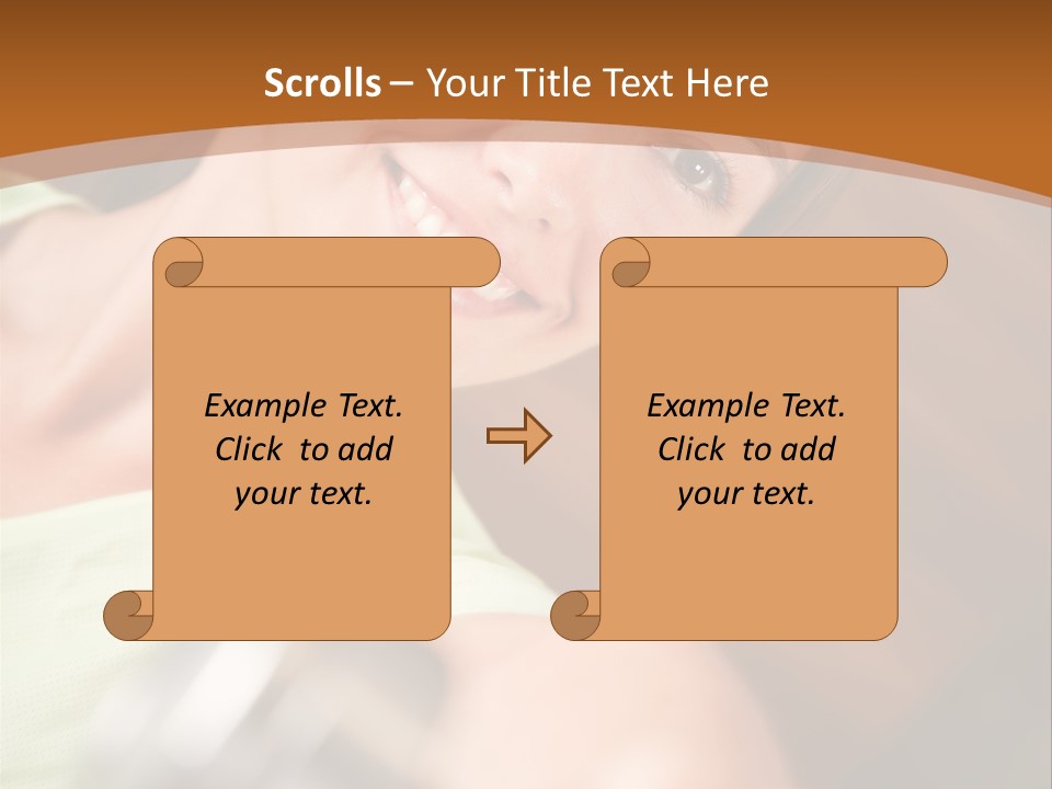 Fit Hispanic Latinamerican PowerPoint Template