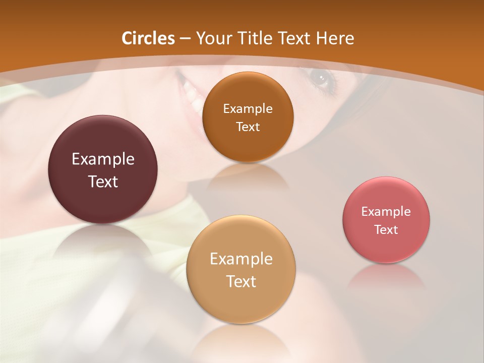 Fit Hispanic Latinamerican PowerPoint Template