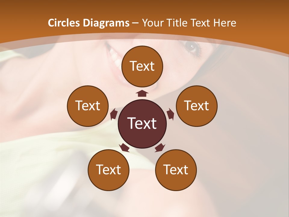 Fit Hispanic Latinamerican PowerPoint Template