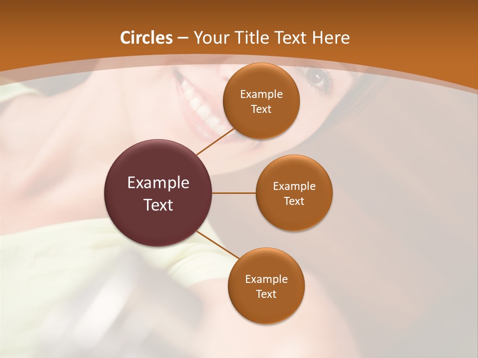 Fit Hispanic Latinamerican PowerPoint Template