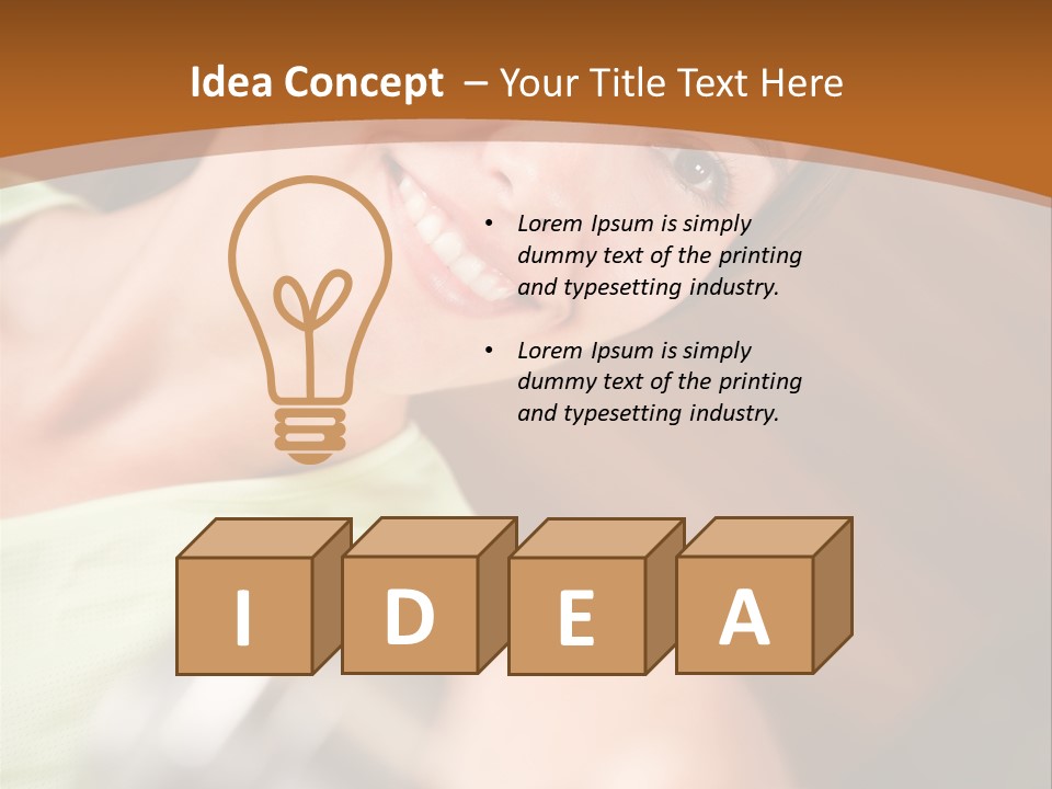 Fit Hispanic Latinamerican PowerPoint Template